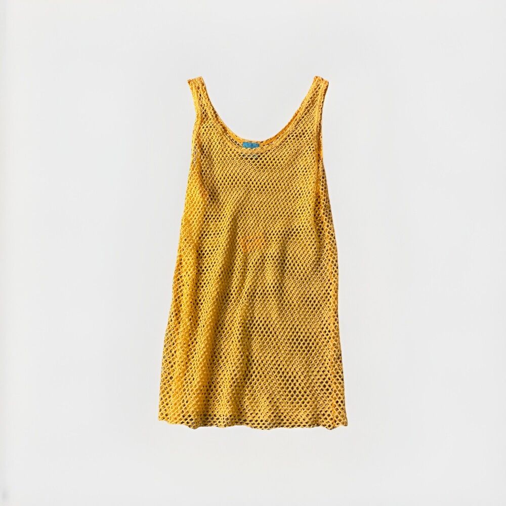 South‎ Beach Apparel Open Knit Cover Up Womens